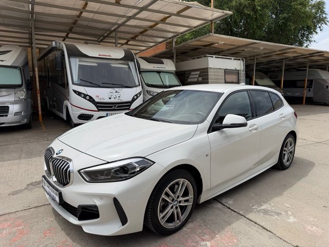 BMW Serie 1 118d paquete M 2024