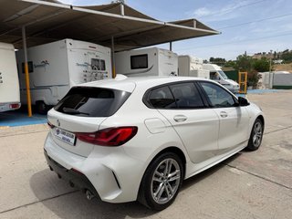 BMW Serie 1 118d paquete M 2024
