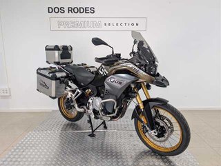 BMW Motorrad F 850 GS Adventure