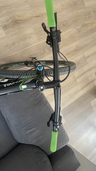 Bicicleta Montaña Stevens Sonora Carbono