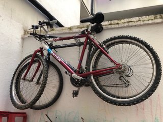 Bicicletas de montaña