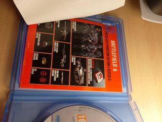 Battlefield 6 PS5 24. Condizioni ottime