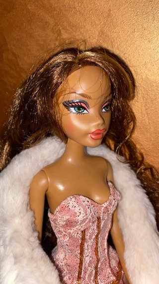 Barbie My Scene Fab Face Madison