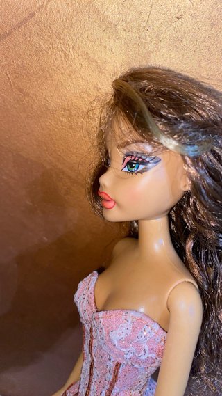 Barbie My Scene Fab Face Madison