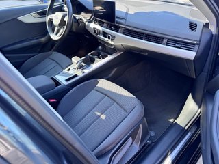 Audi A4 2023