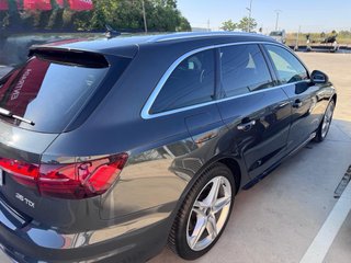 Audi A4 2023