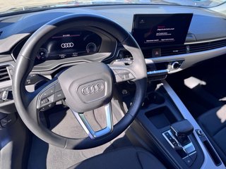 Audi A4 2023