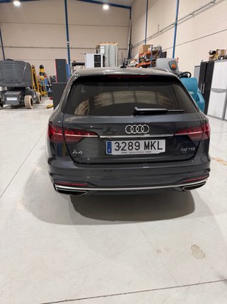 Audi A4 2023