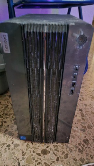 Lenovo PC Intel Core i5-12400F 6C/12T