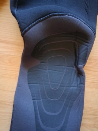 Pantalón neopreno buceo 5mm talla XL