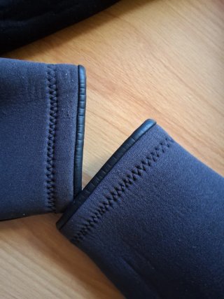 Pantalón neopreno buceo 5mm talla XL