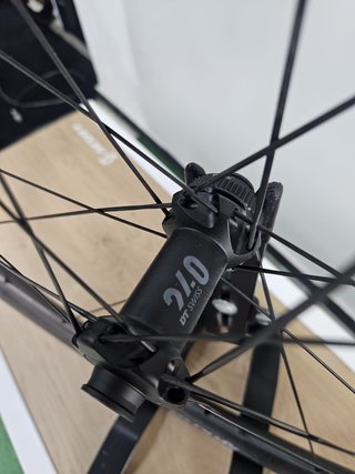 SET DE RUEDAS SYNCROS CAPITAL 1.0s perfil 40