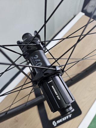 SET DE RUEDAS SYNCROS CAPITAL 1.0s perfil 40
