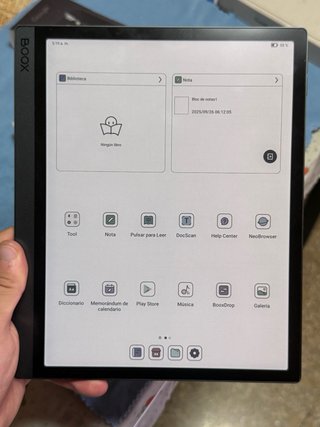 BOOX Tab Ultra C Pro 10.3 128GB