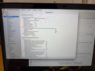 MacBook Air 13 2019 Oro Rosa