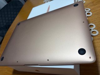 MacBook Air 13 2019 Oro Rosa