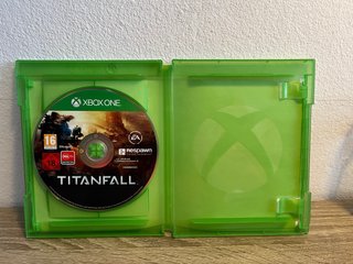 Titanfall Xbox One