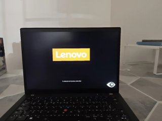 Portátil Lenovo ThinkPad T14 Gen4