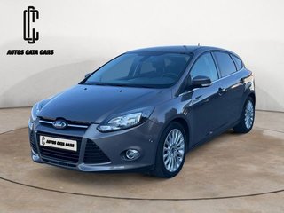 Ford Focus 1.6 TDCI Titanium 84 kW (115 CV)