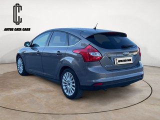 Ford Focus 1.6 TDCI Titanium 84 kW (115 CV)