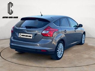 Ford Focus 1.6 TDCI Titanium 84 kW (115 CV)