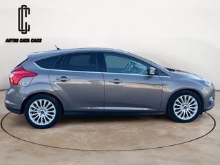 Ford Focus 1.6 TDCI Titanium 84 kW (115 CV)
