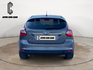 Ford Focus 1.6 TDCI Titanium 84 kW (115 CV)