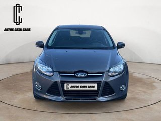 Ford Focus 1.6 TDCI Titanium 84 kW (115 CV)
