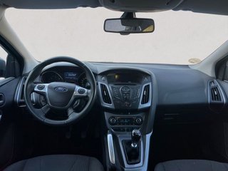 Ford Focus 1.6 TDCI Titanium 84 kW (115 CV)