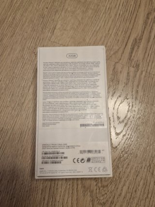 iPhone 7 32GB Negro