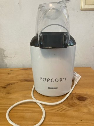 Máquina de Palomitas Severin