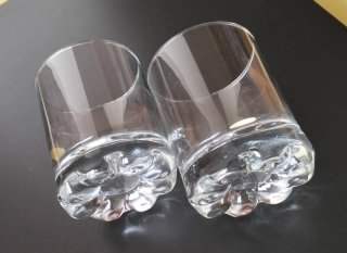 2 Vasos Whisky Vintage Crealine Made in France