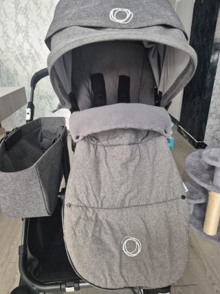Carro Bugaboo Donkey 5 2 sillas 1 capazo + patin