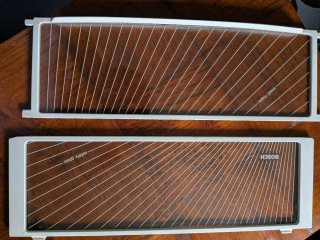 Bandejas cristal nevera Bosch/Balay/Siemens