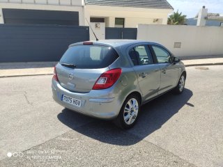 Opel Corsa 2011