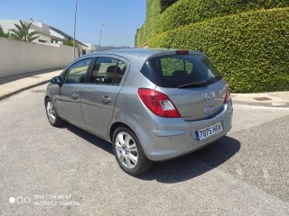 Opel Corsa 2011