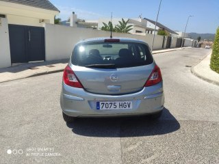 Opel Corsa 2011