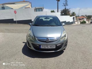 Opel Corsa 2011