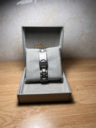 Reloj Lotus Cronógrafo Amarillo
