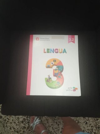 Lengua, 3 Educación Primaria Aula activa