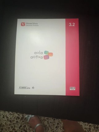 Lengua, 3 Educación Primaria Aula activa