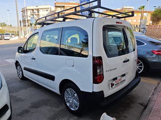 Peugeot Partner 2018