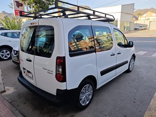 Peugeot Partner 2018