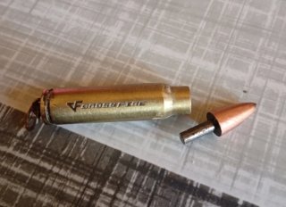 Colgante Crossfire Videojuego