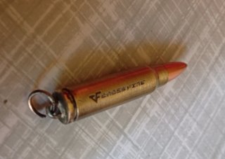 Colgante Crossfire Videojuego