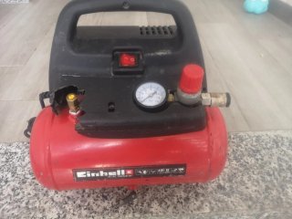 Compresor de aire 6L