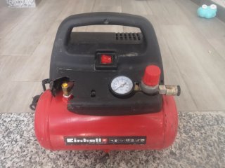 Compresor de aire 6L