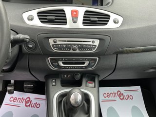 Renault Scenic 2010