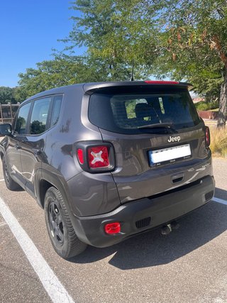 Jeep Renegade Sport