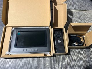Sistema de videoportero Alpha Eura VDP-45A3